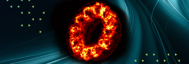 High-Fidelity-LES der EGR-gesteuerten Verbrennung in industriellen Gasturbinen