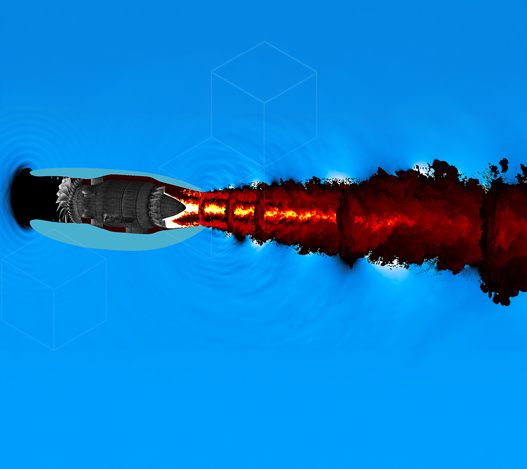 Invitation to the ASME Turbo Expo 2026 Lunch and Learn: Cadence Fidelitx CarLES Engine Simulation