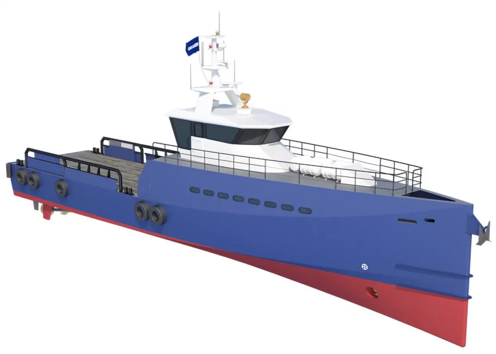 DAMEN Fast Crew Support (FCS) 3307